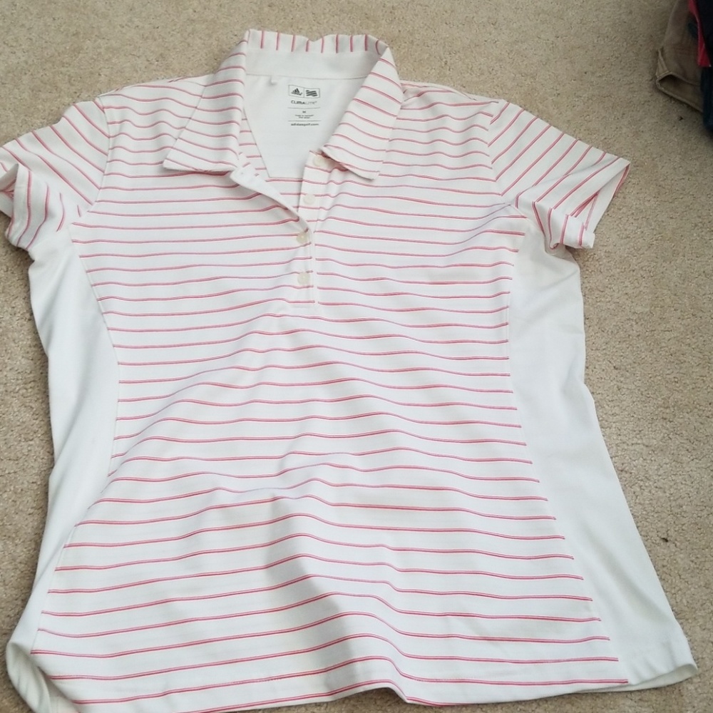 Womens golf shirt